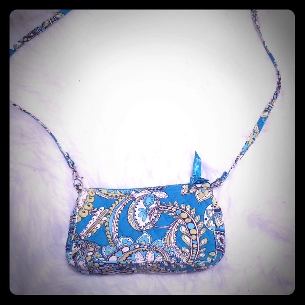 Vera bradley shoulder purse